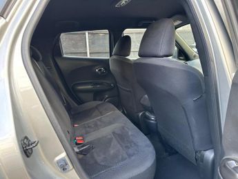 Nissan Juke 1.6 Acenta Premium XTRON Euro 5 5dr