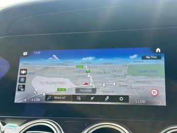 Mercedes-Benz E Class 2.0 E300de 13.5kWh AMG Line Edition G-Tronic+ Euro 6 (s/s) 4dr
