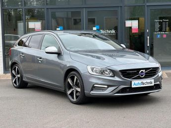 Volvo V60 2.0 D4 R-Design Nav Euro 6 (s/s) 5dr