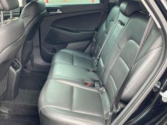 Hyundai TUCSON 1.6 T-GDi Sport Edition DCT Euro 6 5dr