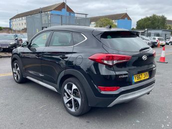 Hyundai TUCSON 1.6 T-GDi Sport Edition DCT Euro 6 5dr
