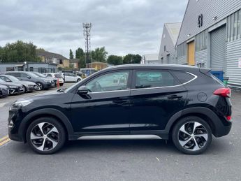 Hyundai TUCSON 1.6 T-GDi Sport Edition DCT Euro 6 5dr
