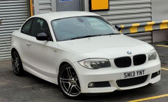 BMW 120 2.0 120i Sport Plus Edition Euro 5 (s/s) 2dr