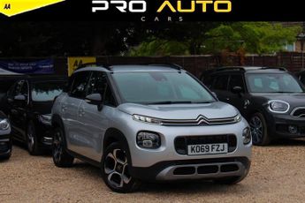 Citroen C3 1.2 PureTech Flair Euro 6 (s/s) 5dr