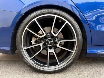 Mercedes-Benz C Class 3.0 C43 V6 AMG (Premium Plus) G-Tronic+ 4MATIC Euro 6 (s/s) 4dr