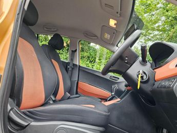 Hyundai i10 1.2 SE Auto Euro 5 5dr