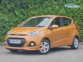 Hyundai i10 1.2 SE Auto Euro 5 5dr
