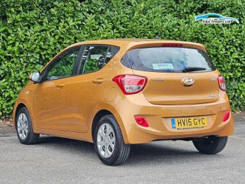 Hyundai i10 1.2 SE Auto Euro 5 5dr