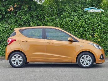 Hyundai i10 1.2 SE Auto Euro 5 5dr