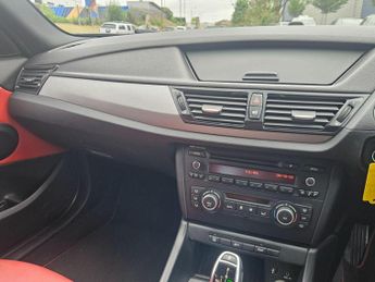 BMW X1 2.0 18d M Sport Auto sDrive Euro 5 (s/s) 5dr