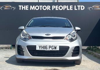 Kia Rio 1.1 CRDi EcoDynamics SR7 Euro 6 (s/s) 5dr