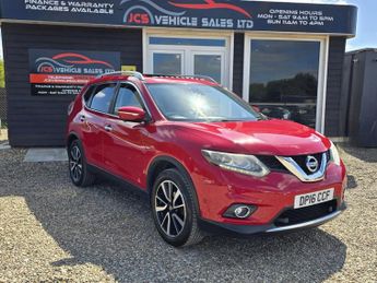 Nissan X-Trail 1.6 dCi Tekna 4WD Euro 6 (s/s) 5dr