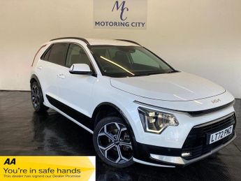 Kia Niro 1.6h GDi 3 DCT Euro 6 (s/s) 5dr