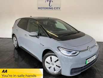 Volkswagen ID.3 Pro Performance 58kWh Max Auto 5dr