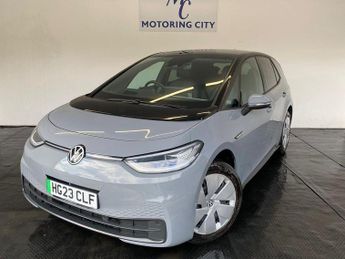 Volkswagen ID.3 Pro Performance 58kWh Max Auto 5dr