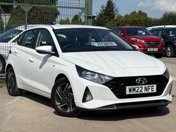 Hyundai I20 1.0 T-GDi MHEV SE Connect Euro 6 (s/s) 5dr