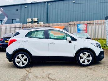 VAUXHALL MOKKA 1.4i Turbo Exclusiv SUV 5dr Petrol Auto 2WD Euro 6 (140 ps)