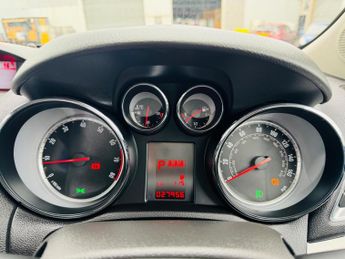 Vauxhall Mokka 1.4i Turbo Exclusiv Auto 2WD Euro 6 5dr