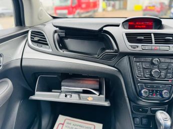 Vauxhall Mokka 1.4i Turbo Exclusiv Auto 2WD Euro 6 5dr