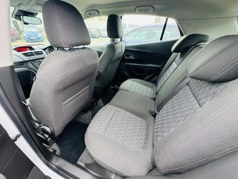 Vauxhall Mokka 1.4i Turbo Exclusiv Auto 2WD Euro 6 5dr