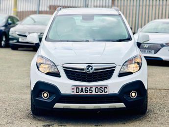 Vauxhall Mokka 1.4i Turbo Exclusiv Auto 2WD Euro 6 5dr