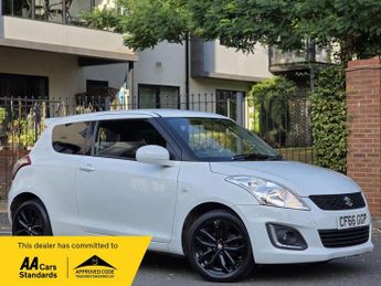 Suzuki Swift 1.2 SZ-L Euro 6 3dr