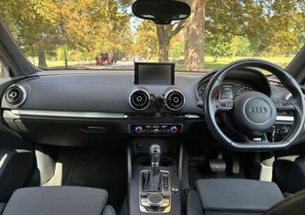 Audi A3 1.4 TFSI S line Sportback S Tronic Euro 6 (s/s) 5dr