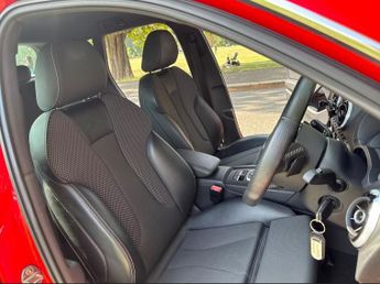 Audi A3 1.4 TFSI S line Sportback S Tronic Euro 6 (s/s) 5dr