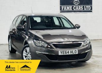 Peugeot 308 1.6 BlueHDi Active Euro 6 (s/s) 5dr