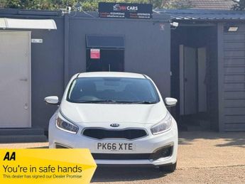 Kia Ceed 1.6 CRDi 2 Euro 6 (s/s) 3dr
