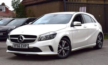 Mercedes A Class 1.5 A180d SE (Executive) 7G-DCT Euro 6 (s/s) 5dr
