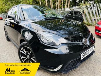 MG MG3 1.5 VTi-TECH 3Style Euro 6 (s/s) 5dr
