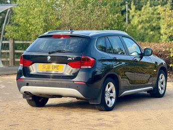 BMW X1 2.0 20d SE Steptronic sDrive Euro 5 5dr