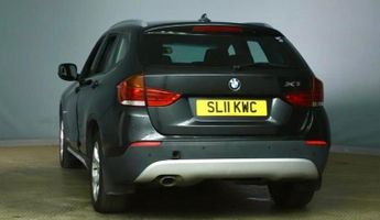 BMW X1 2.0 20d SE Steptronic sDrive Euro 5 5dr