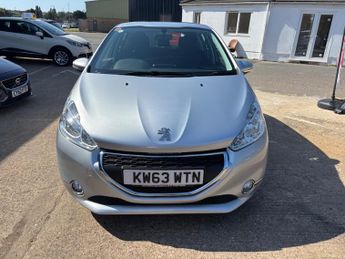 Peugeot 208 1.6 e-HDi Active Euro 5 (s/s) 5dr