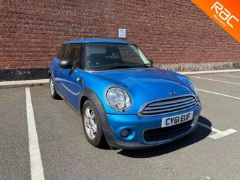 MINI Hatch 1.6 One Pimlico Euro 5 3dr