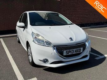 Peugeot 208 1.2 VTi Active Euro 5 3dr