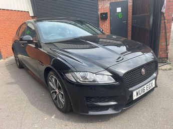 Jaguar XF 2.0d R-Sport Auto Euro 6 (s/s) 4dr