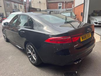 Jaguar XF 2.0d R-Sport Auto Euro 6 (s/s) 4dr