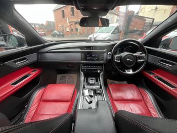 Jaguar XF 2.0d R-Sport Auto Euro 6 (s/s) 4dr