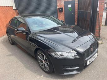 Jaguar XF 2.0d R-Sport Auto Euro 6 (s/s) 4dr