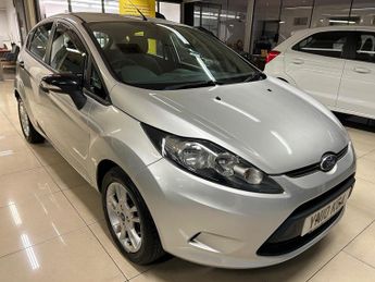 Ford Fiesta 1.25 Studio 5dr