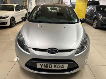 Ford Fiesta 1.25 Studio 5dr
