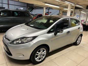 Ford Fiesta 1.25 Studio 5dr