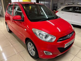 Hyundai i10 1.2 Active Euro 5 5dr