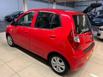 Hyundai i10 1.2 Active Euro 5 5dr