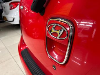 Hyundai i10 1.2 Active Euro 5 5dr