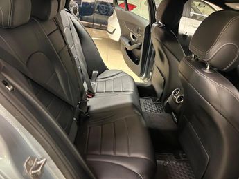 Mercedes-Benz C Class 2.1 C220d AMG Line G-Tronic+ Euro 6 (s/s) 5dr