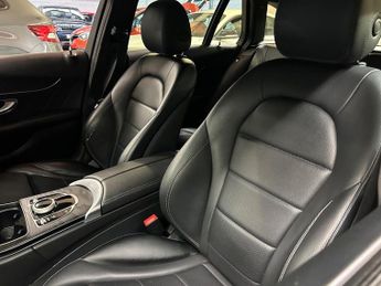 Mercedes-Benz C Class 2.1 C220d AMG Line G-Tronic+ Euro 6 (s/s) 5dr