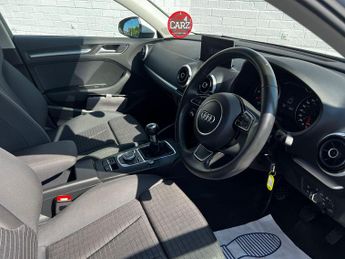 Audi A3 1.4 TFSI CoD Sport Sportback S Tronic Euro 6 (s/s) 5dr (Nav)